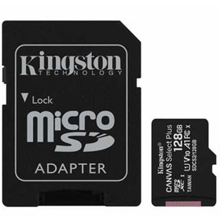 ❤️含稅【Kingston 金士頓】Canvas microSD 64gb 128GB 記憶卡 SDCS2