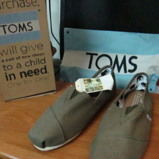 TOMS 經典 懶人鞋