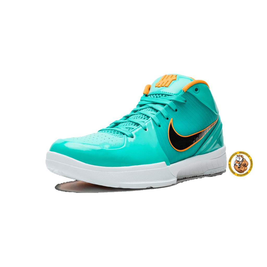 nike kobe 4 protro undefeated