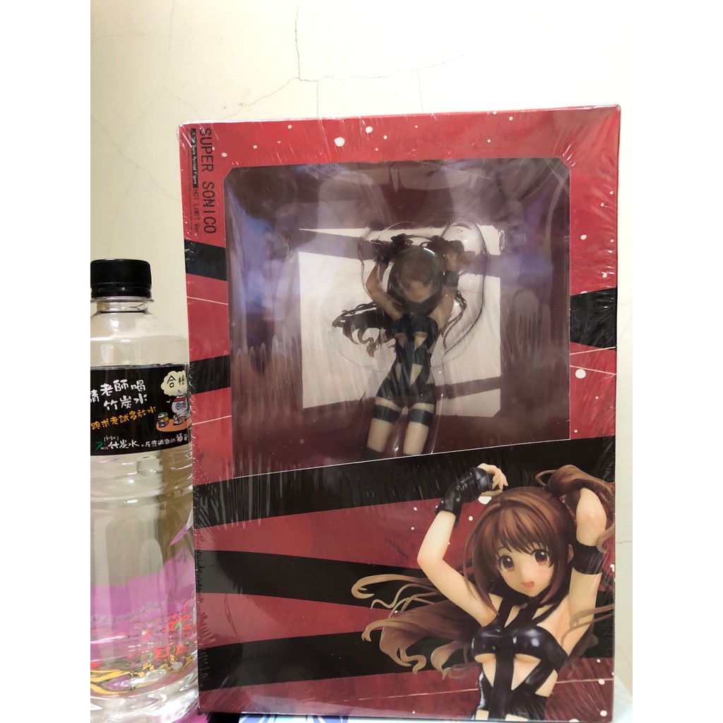 Uzuki Shimamura 灰姑娘島村卯月hot Limit Ver 公仔 蝦皮購物