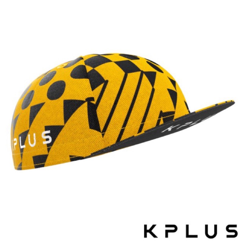 KPLUS  FORMULA方程式特仕版自行車小帽