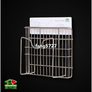 家而適 0117 料理刀砧板鍋蓋壁掛架 (砧板架 刀砧架 刀具收納架 砧板收納架 臺灣製造 廚房收納架)