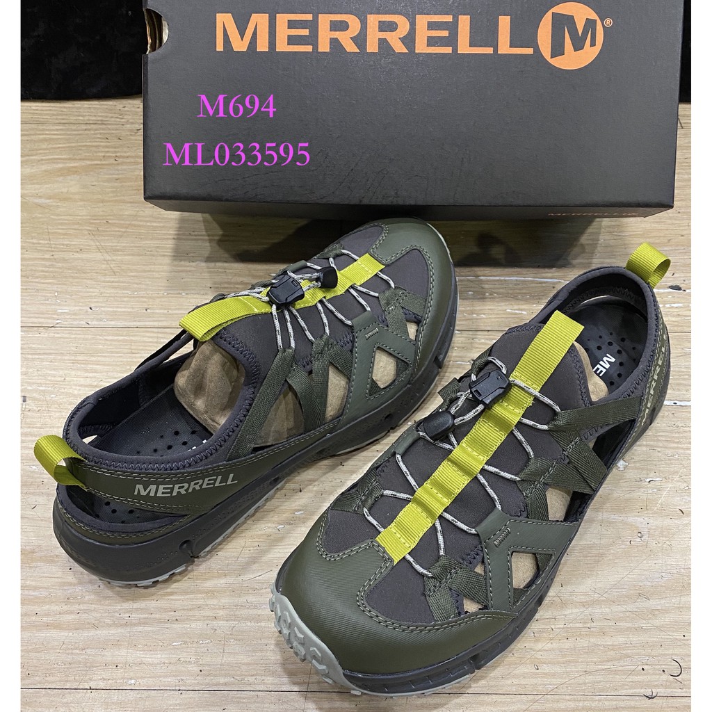 merrell hydrotrekker