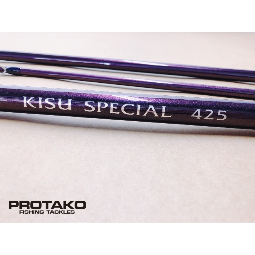 【川流釣具】PROTAKO 上興  KISU SPECIAL 425 並繼遠投竿 投竿 ✨私訊另有優惠哦✨