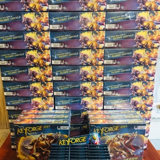 Keyforge 耀升紀元 繁體中文版 補充包