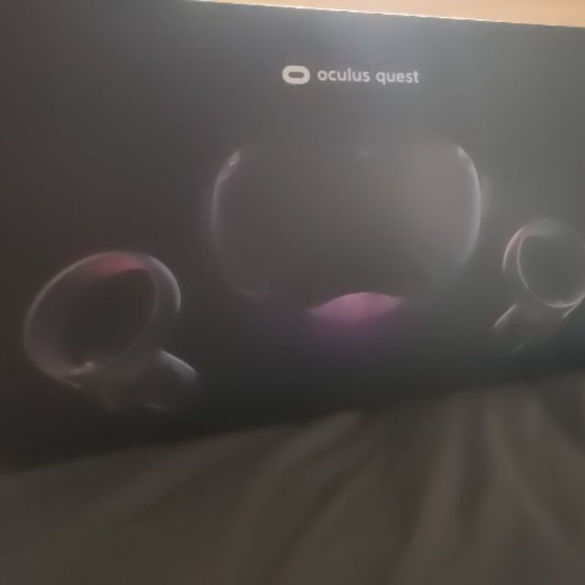 Oculus quest 128gb 含原廠攜帶包 最強一體VR機