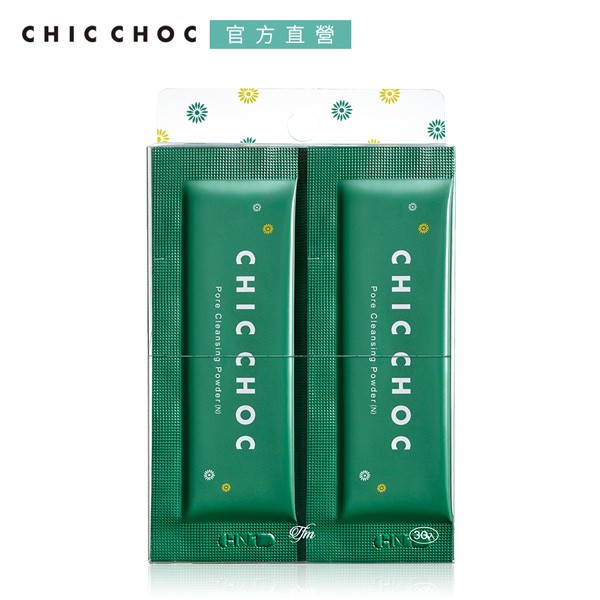 CHIC CHOC 淨顏效酵素粉N