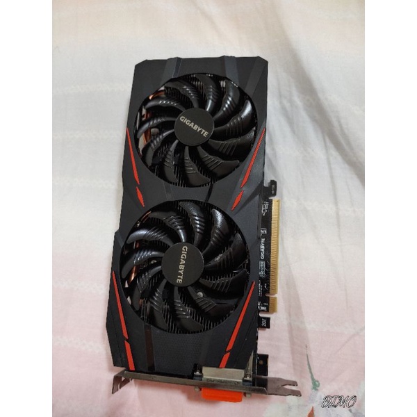 技嘉 rx580 8g