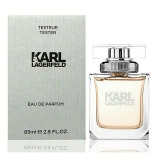 KARL LAGERFELD卡爾 同名時尚女性淡香精tester/1瓶/85ml-公司正貨
