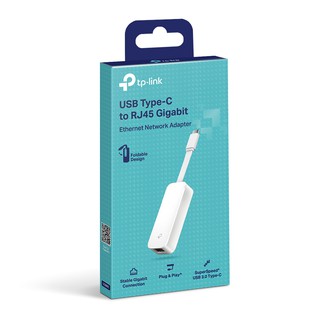 TP-LINK UE300C USB Type-C Gigabit 網絡卡 現貨 廠商直送