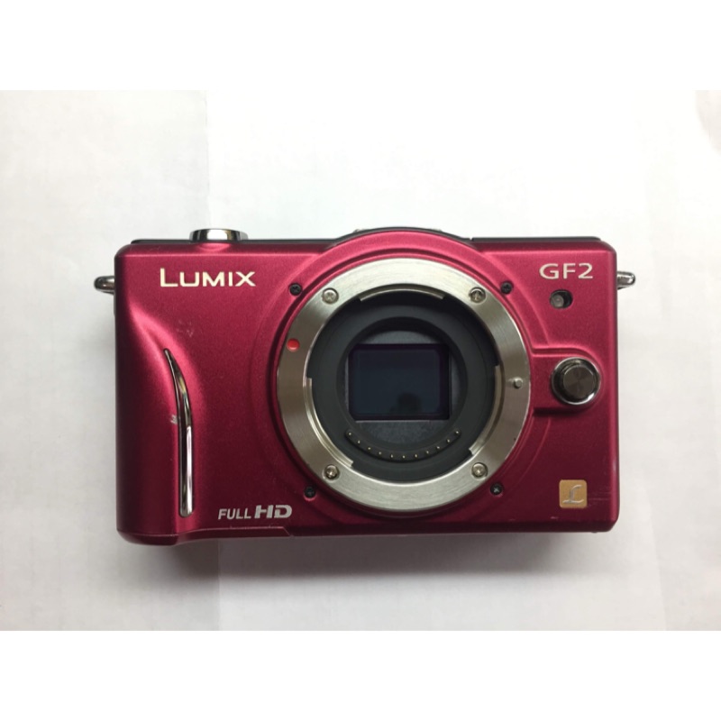 Panasonic LUMIX GF2 微單眼 機身 二手