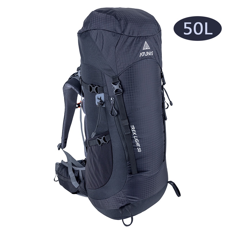 ATUNAS TREK LIGHT登山健行背包50L(A1BPCC05)(歐都納/百岳/容量背包/爬山露營/附防雨套)