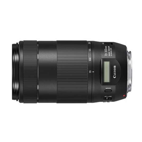 Canon EF 70-300mm f/4-5.6 IS II USM 67 UV~全片幅 4級1防震表現~【富豪相機】