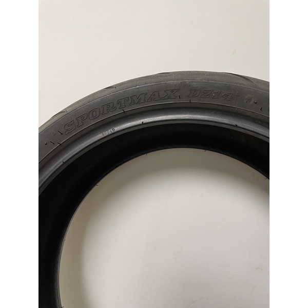 二手輪胎 sportmax d214 Dunlop 190 50 17