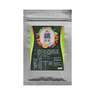 N&H纖酵素錠 30粒/包 益生菌 酵素