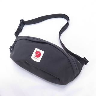 Fjallraven北極狐 ULVO HIP PACK MEDIUM 2L 腰包 23165030 深灰【iSport】