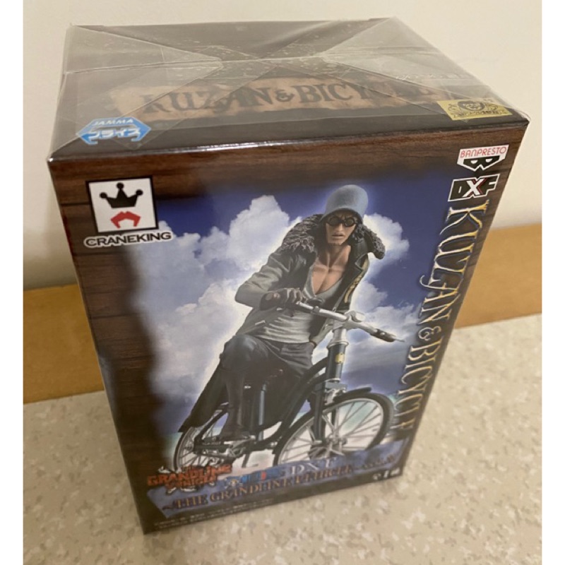 海賊王~金證青雉腳踏車~