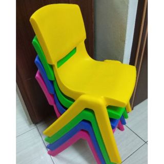 兒童塑料椅子 幼兒園椅 兒餐椅 學習 寶寶 靠背椅 小凳子