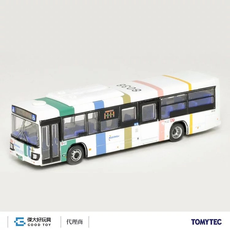 TOMYTEC 285335 巴士系列 西日本鐵道 福岡縣