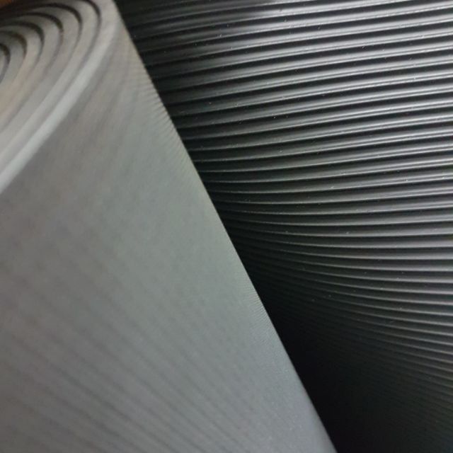 3mm條紋橡膠止滑墊，防滑板，防滑墊