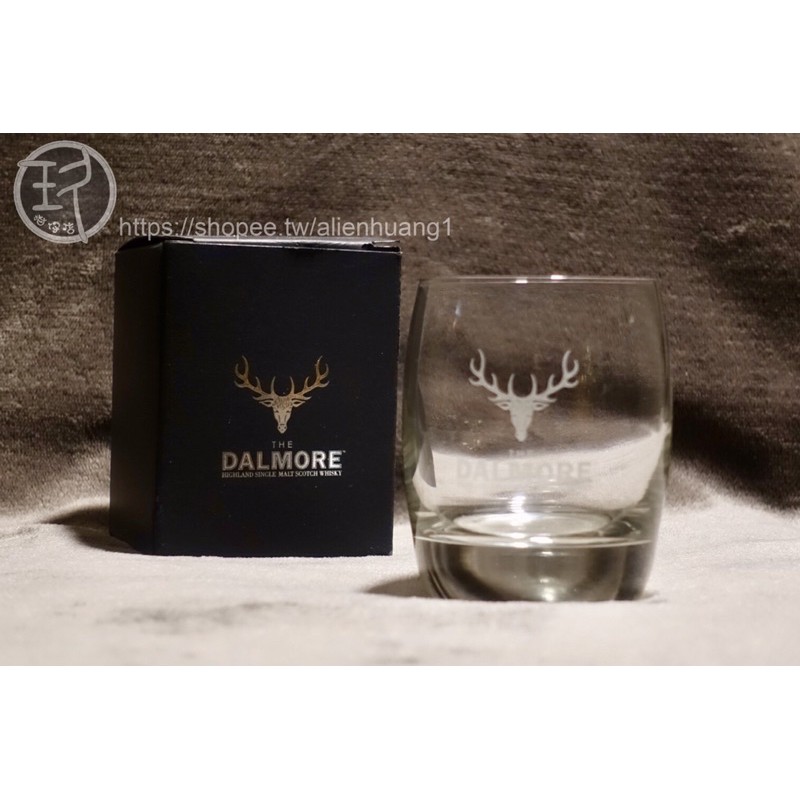 大摩 DALMORE 威士忌杯