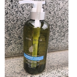現貨🔥IRIYA伊麗雅植萃豐盈育髮洗髮精500ML
