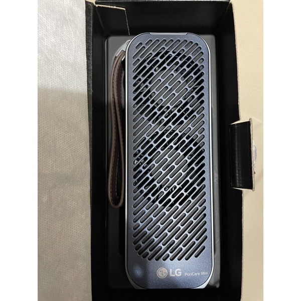 LG PuriCare™ Mini隨身淨空氣清淨機 - 星辰藍（二手近全新品）