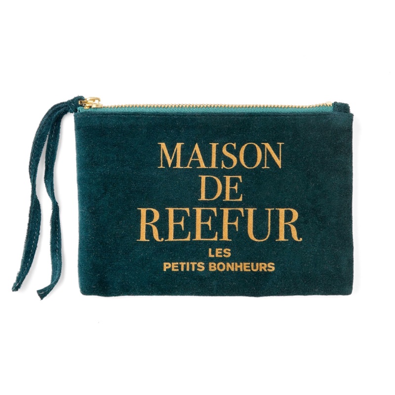 Maison de Reefur 梨花 手拿包