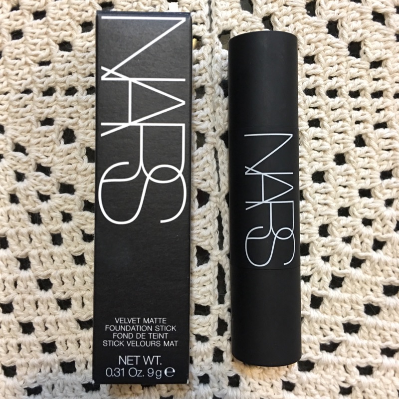 降價！二手正貨 NARS 裸光奇肌粉棒 粉條 粉妝條 粉底粉膏 遮瑕修容霧面妝感 韓妝YEON BC 資生堂 Jenny