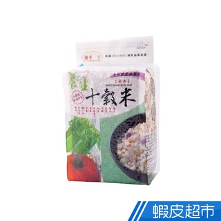 中興山藥養生十穀米(1.2kg) CNS一等 真空包裝 現貨 蝦皮直送