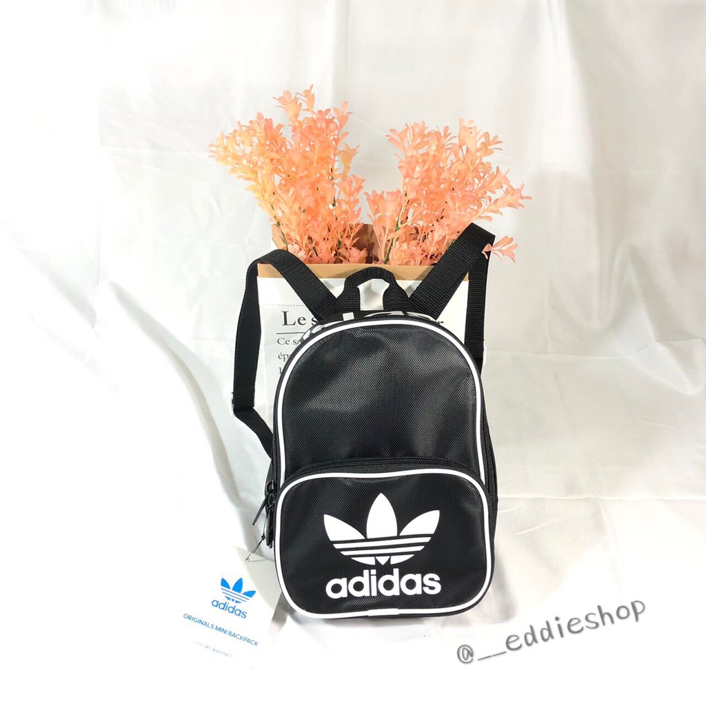 ADIDAS ORIGINALS SANTIAGO MINI 愛迪達 三葉草 迷你  小後背包 CK5078