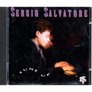 Sergio Salvatore 賽吉歐薩爾瓦托 爵士琴聲 GRP系列 德版 589900004773 再生工場02