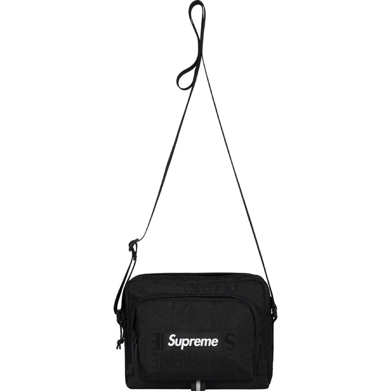 shoulder bag ss19 supreme