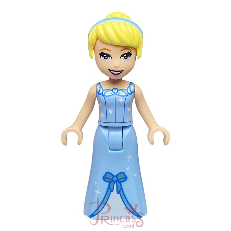 公主樂糕殿 LEGO 樂高 30554 迪士尼 公主 仙杜瑞拉 灰姑娘 dp095 (B064)