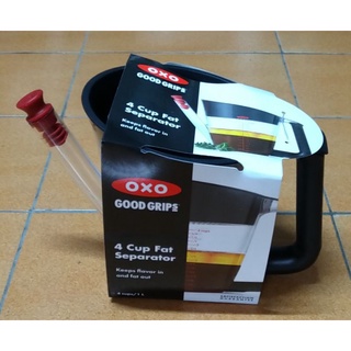 圖片補充區 [二手公司貨] OXO 好輕鬆油切神器 1000ml