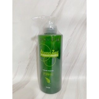FAY小舖-AZ茶樹Fu洗髮精 茶樹洗髮精500ml