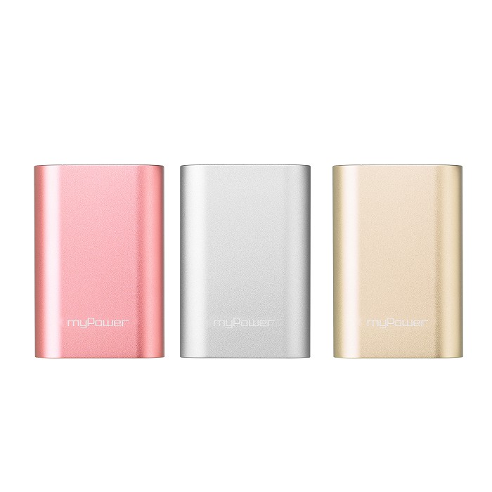 TWM MyPower MP-10050 10050mAh 2.4A 雙輸出/可充式鋰行動電源 #全新現貨