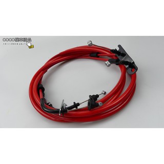 COCO機車精品 JS 白鐵雙油線 白鐵油門線 原廠型 YAMAHA BWSR BWS-R BR 新大B