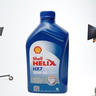 油漲價 殼牌 SHELL Helix HX7 10W40 10W-40 殼牌機油 7758 API SN