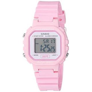 【春麗時間】全新 CASIO 復古潮流電子錶 LA-20WH-4a