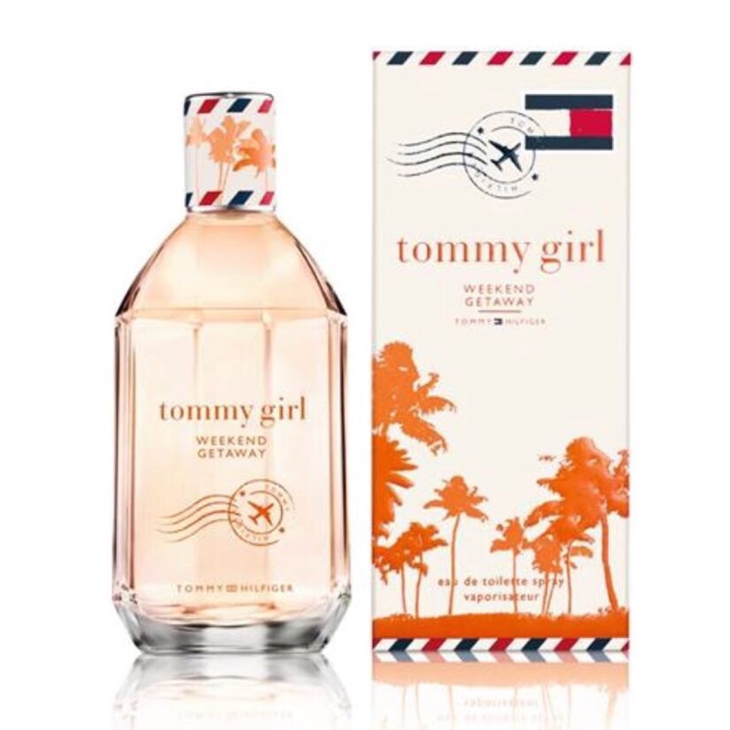 tommy hilfiger getaway weekend
