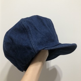 日本製Studio Tom’s丹寧布可調節大蘋果帽