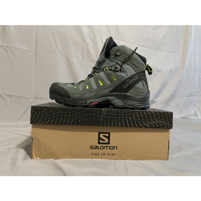 Salomon Quest Prime GTX高筒登山鞋US9