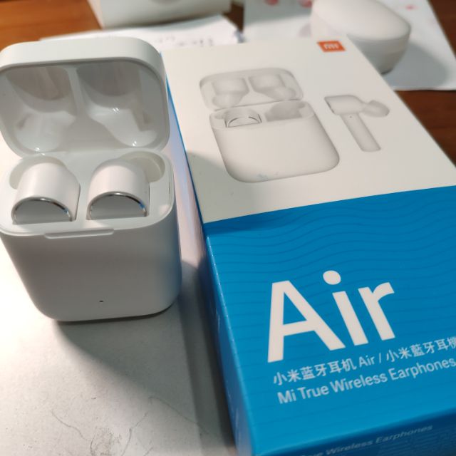 賣二手台灣小米air 耳機