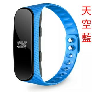 JNN S6新款手錶錄音筆 專業運動手環微型防竊聽高畫質遠距降噪MP3器