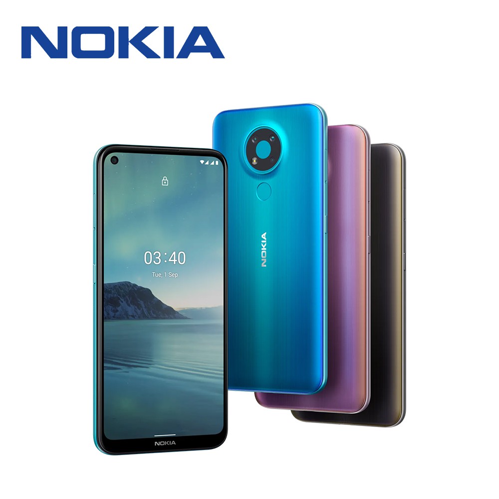 《光華購3C》現貨 NOKIA 3.4 (3G/64G) 6.39吋智慧型手機