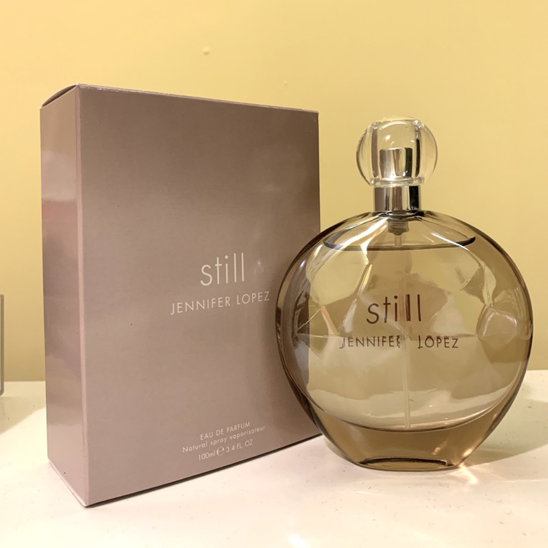 JLO  Jennifer Lopez Still  珍妮佛羅培茲 Still 星鑽 女性淡香精 100ml 分裝