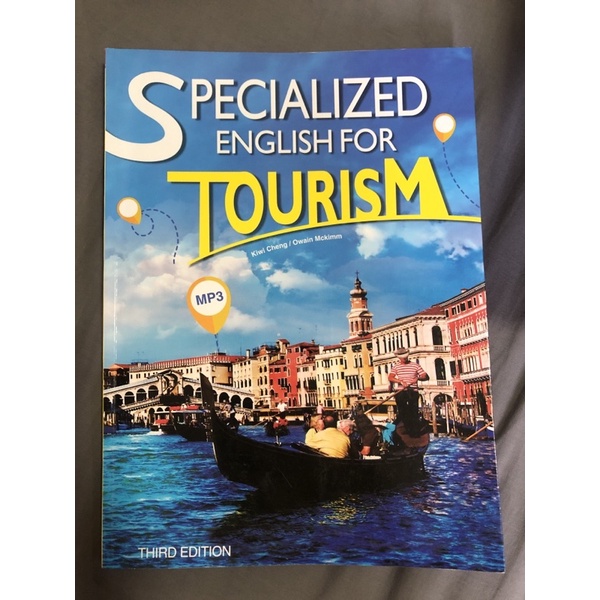 Specialized English for tourism領隊導遊英文