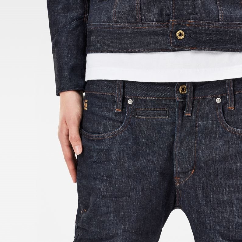 staq 3d tapered jeans