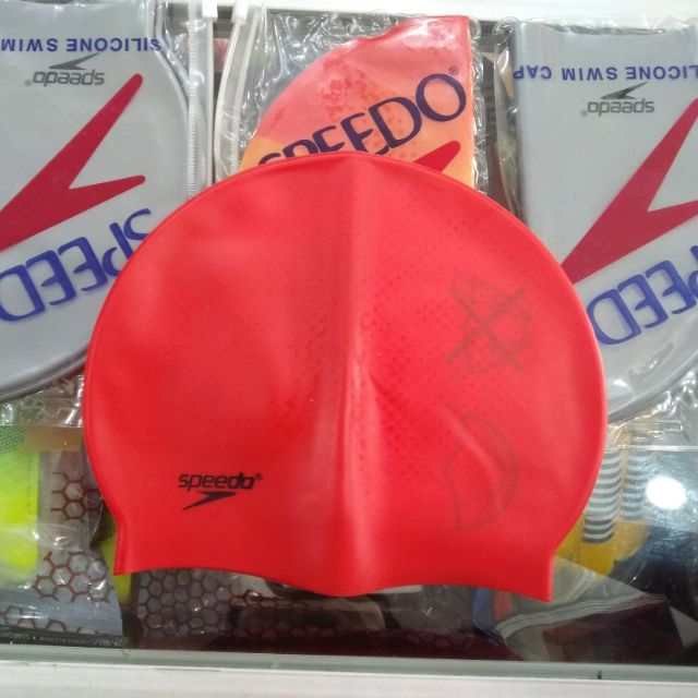 Speedo 泳帽(店鋪圖片)
